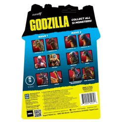 Toho Reaction Figure Wave 2 - Gigan