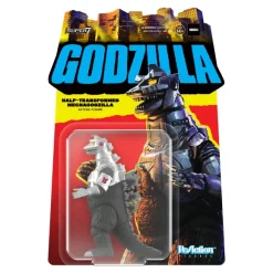 Toho Reaction Figure Wave 2 - Half-Transformed Mechagodzilla