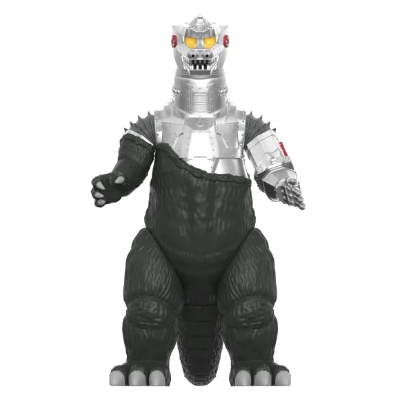 Toho Reaction Figure Wave 2 - Half-Transformed Mechagodzilla