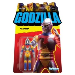 Toho Reaction Figure Wave 1 - Jet Jaguar