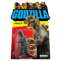 Toho Reaction Figure Wave 1 - Godzilla '54