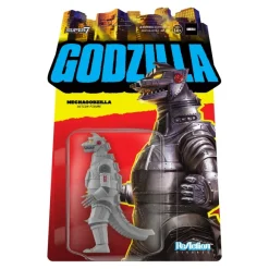 Toho Reaction Figure Wave 1 - Mechagodzilla '74
