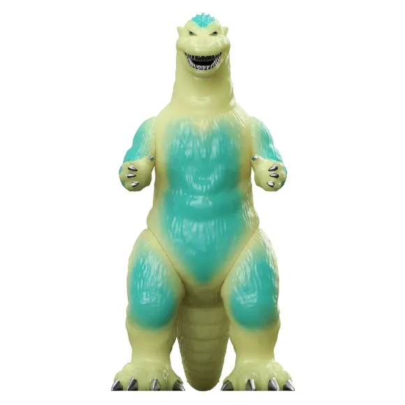 Toho Reaction Figure Wave 1 - Godzilla '54 (Glow)
