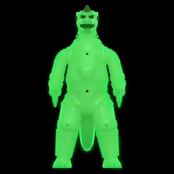 Toho Reaction Figure Wave 1 - Mechagodzilla (Glow)