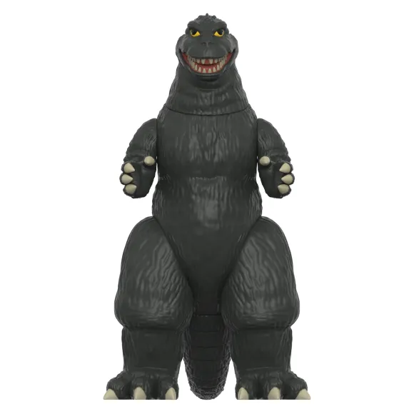 Toho Reaction Figure Wave 2 - Godzilla '62 (Three Toes)