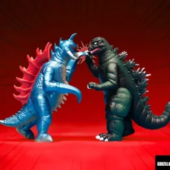 Toho Reaction Figures - Gigan (Toy Recolor)