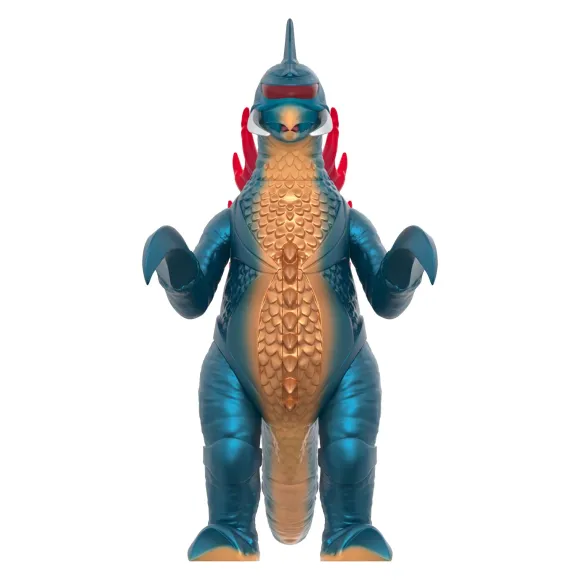 Toho Reaction Figures - Gigan (Toy Recolor)