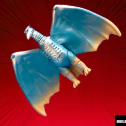 Toho Reaction Figures - Rodan (Toy Recolor)