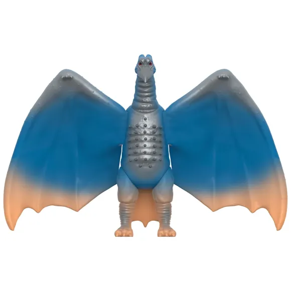 Toho Reaction Figures - Rodan (Toy Recolor)