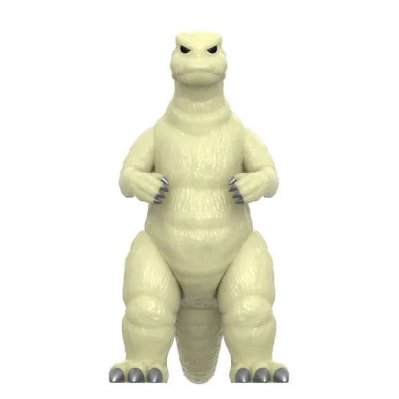 Toho Reaction Figures Wave 5 - Godzilla '74 & Megalon (Glow)