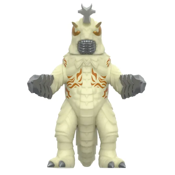Toho Reaction Figures Wave 5 - Godzilla '74 & Megalon (Glow)