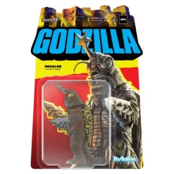Toho Reaction Figures Wave 03 - Megalon