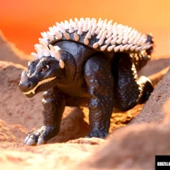 Toho Reaction Figures Wave 05 - Anguirus '55