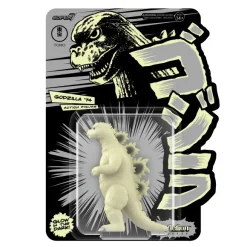 Toho Reaction Figures Wave 05 (Godzilla Day) - Godzilla '74 (Glow)