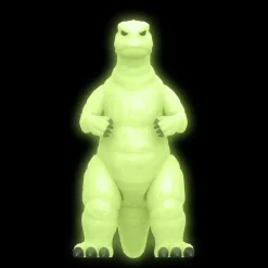 Toho Reaction Figures Wave 05 (Godzilla Day) - Godzilla '74 (Glow)