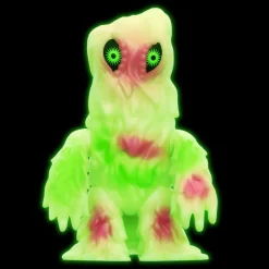 Toho Reaction Figures Wave 4 - Hedorah (Glow)