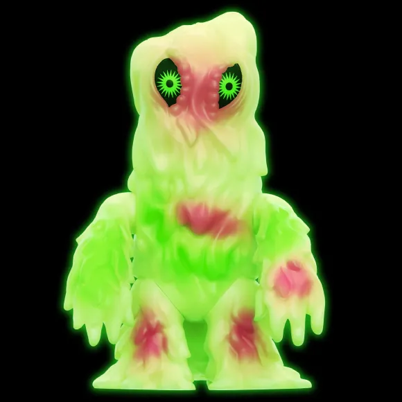 Toho Reaction Figures Wave 4 - Hedorah (Glow)