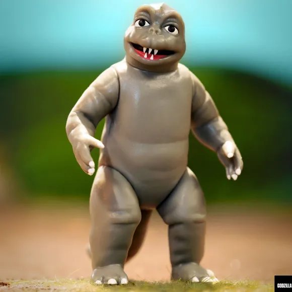 Toho Reaction Figures Wave 03 - Minya