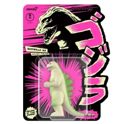 Toho Reaction Figures Wave 4 - Godzilla '62 (Glow)