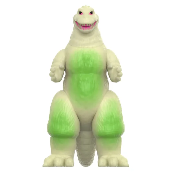 Toho Reaction Figures Wave 4 - Godzilla '62 (Glow)