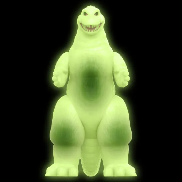 Toho Reaction Figures Wave 4 - Godzilla '62 (Glow)