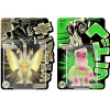 Toho Reaction Figures Wave 2 - Hedorah & King Ghidorah Glow