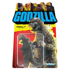 Toho Reaction Figures Wave 03 - Godzilla '74