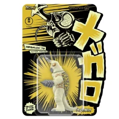 Toho Reaction Figures Wave 05 (Godzilla Day) - Megalon (Glow)