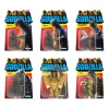 Toho Reaction Figures Wave 2 - Set Of 6