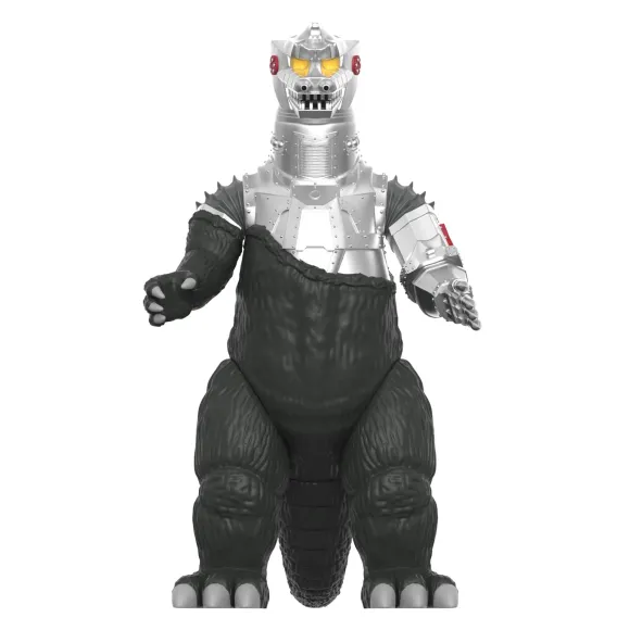 Toho Reaction Figures Wave 2 - Set Of 6