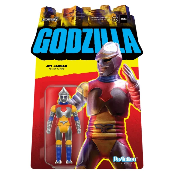 Toho Reaction Full Set - Wave 1 (Set Of 6)