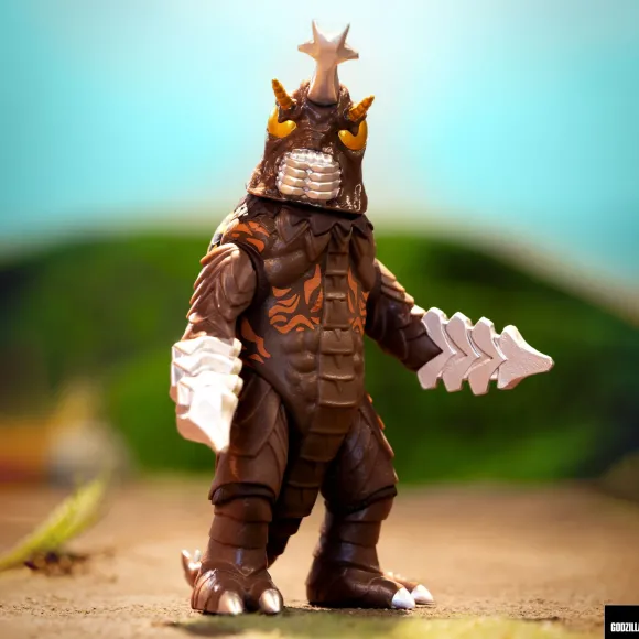 Toho Reaction Wave 3 - Godzilla '74, Mechagodzilla '74, Megalon & Minya