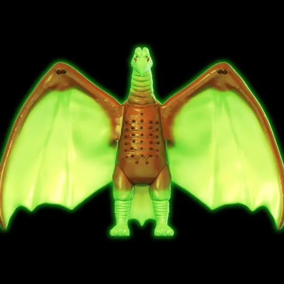 Toho Reaction Wave 1 - Mothra & Rodan (Glow)