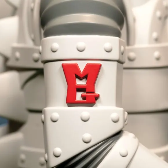 Toho Super Shogun - Mechagodzilla (Full Color)