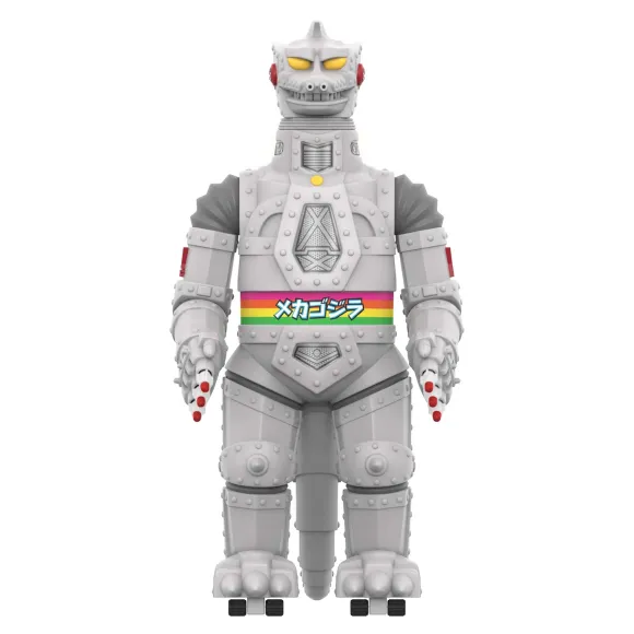 Toho Super Shogun - Mechagodzilla (Full Color)