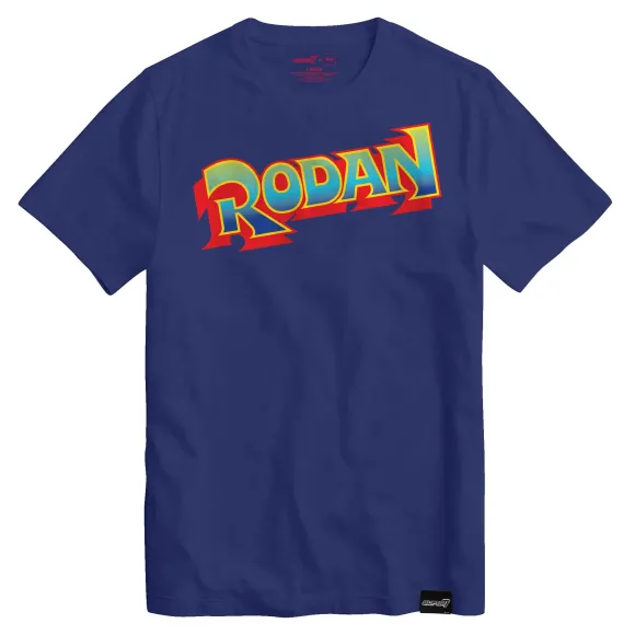 Toho T-Shirts - Rodan Logo