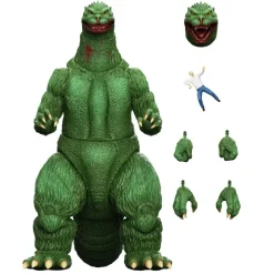 Toho Ultimates! - Godzilla 1989 (Comic Book - Thirsty For Blood)