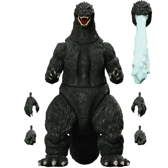 Toho Ultimates! - Heat Ray Godzilla(1989)