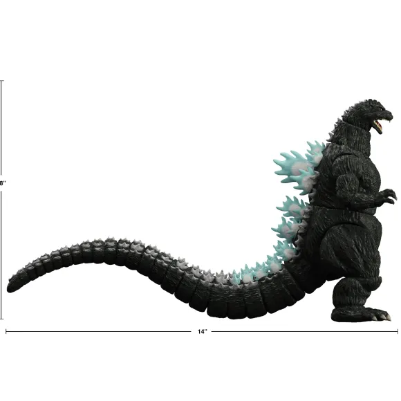 Toho Ultimates! - Heat Ray Godzilla(1989)