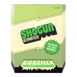 Toho Ultimates! Shogun - Godzilla (Glow)