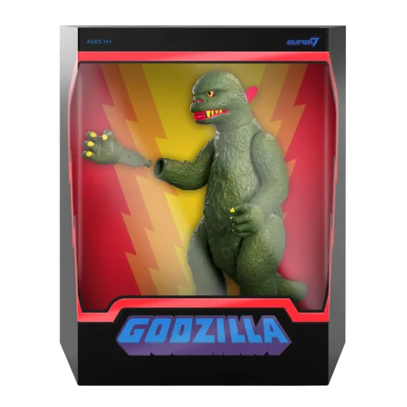 Toho Ultimates! Shogun Godzilla& Shogun Godzilla Glow