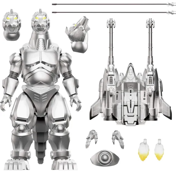 Toho Ultimates! Wave 2 - Heisei Mechagodzilla