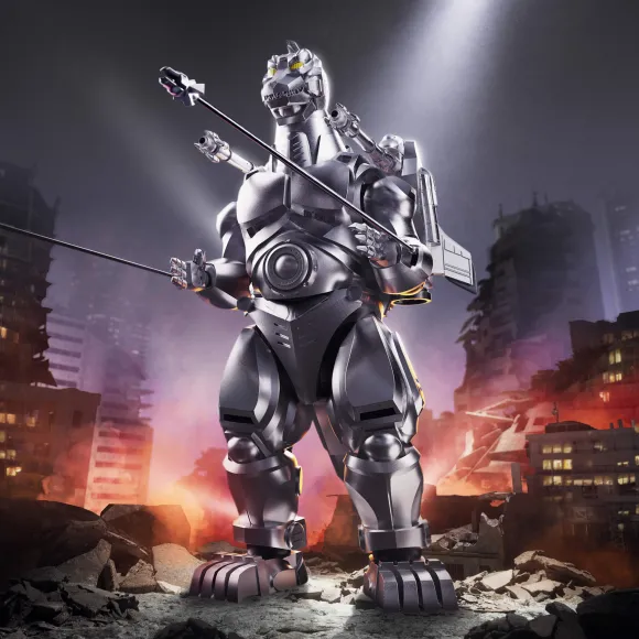 Toho Ultimates! Wave 2 - Heisei Mechagodzilla