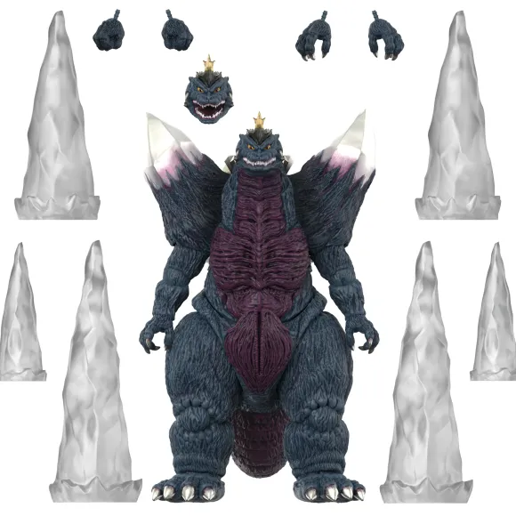 Toho Ultimates! Wave 4 - Space Godzilla