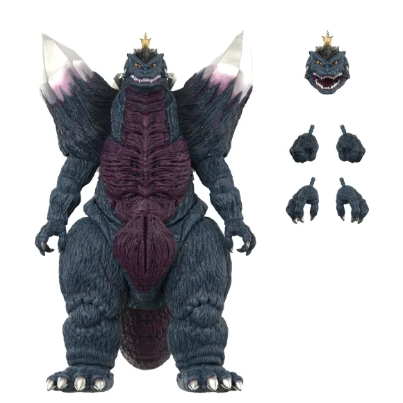 Toho Ultimates! Wave 4 - Space Godzilla