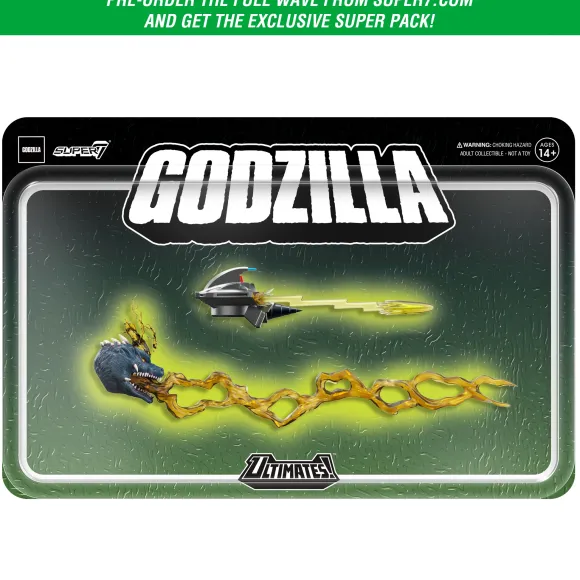 Toho Ultimates! Wave 4 - Space Godzilla