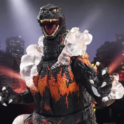 Toho Ultimates!Wave 2 - Heisei Burning Godzilla