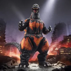 Toho Ultimates!Wave 2 - Heisei Burning Godzilla