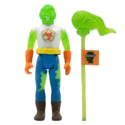 Toxic Avenger X Brain Dead Reaction Figure - Toxie (Glow)