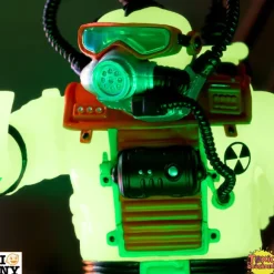 Toxic Crusader Ultimates! Wave 04 (Nycc) - Radiation Ranger (Glow)